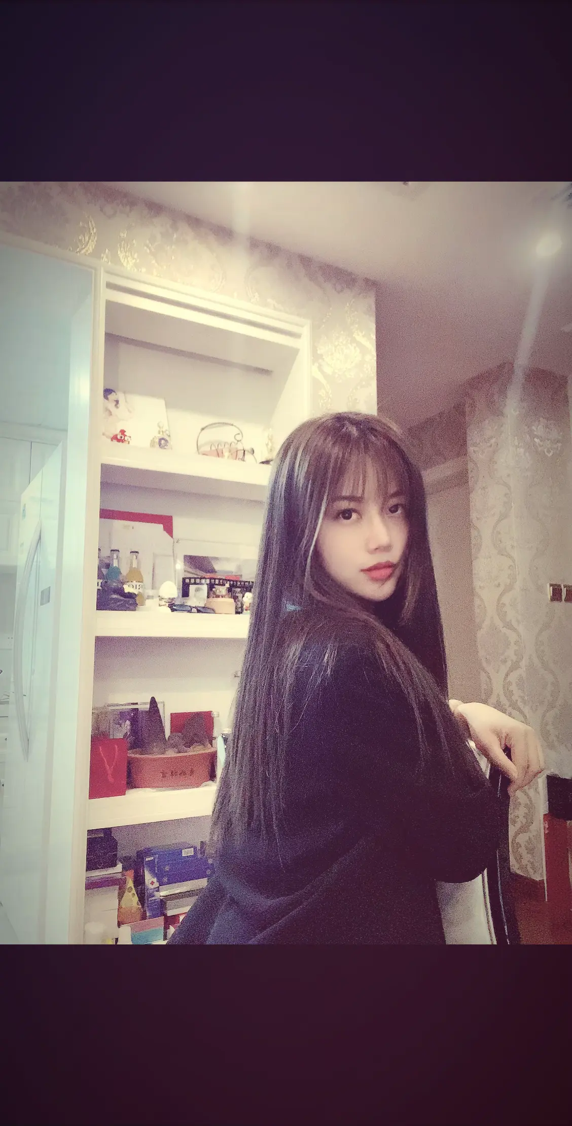 保持你胜劵在握的样子