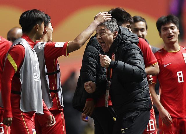 #U23国足##U23亚洲杯##中国足球[超话]# 揭秘安东尼奥回归：竞争者出错