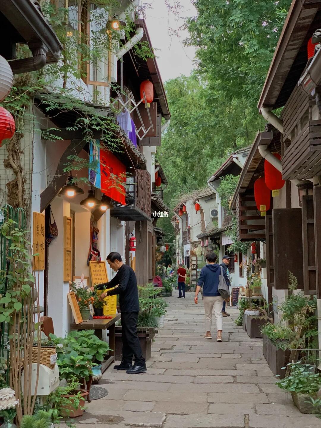 春节慢乐｜杭州不只西湖，来京杭大运河走走吧