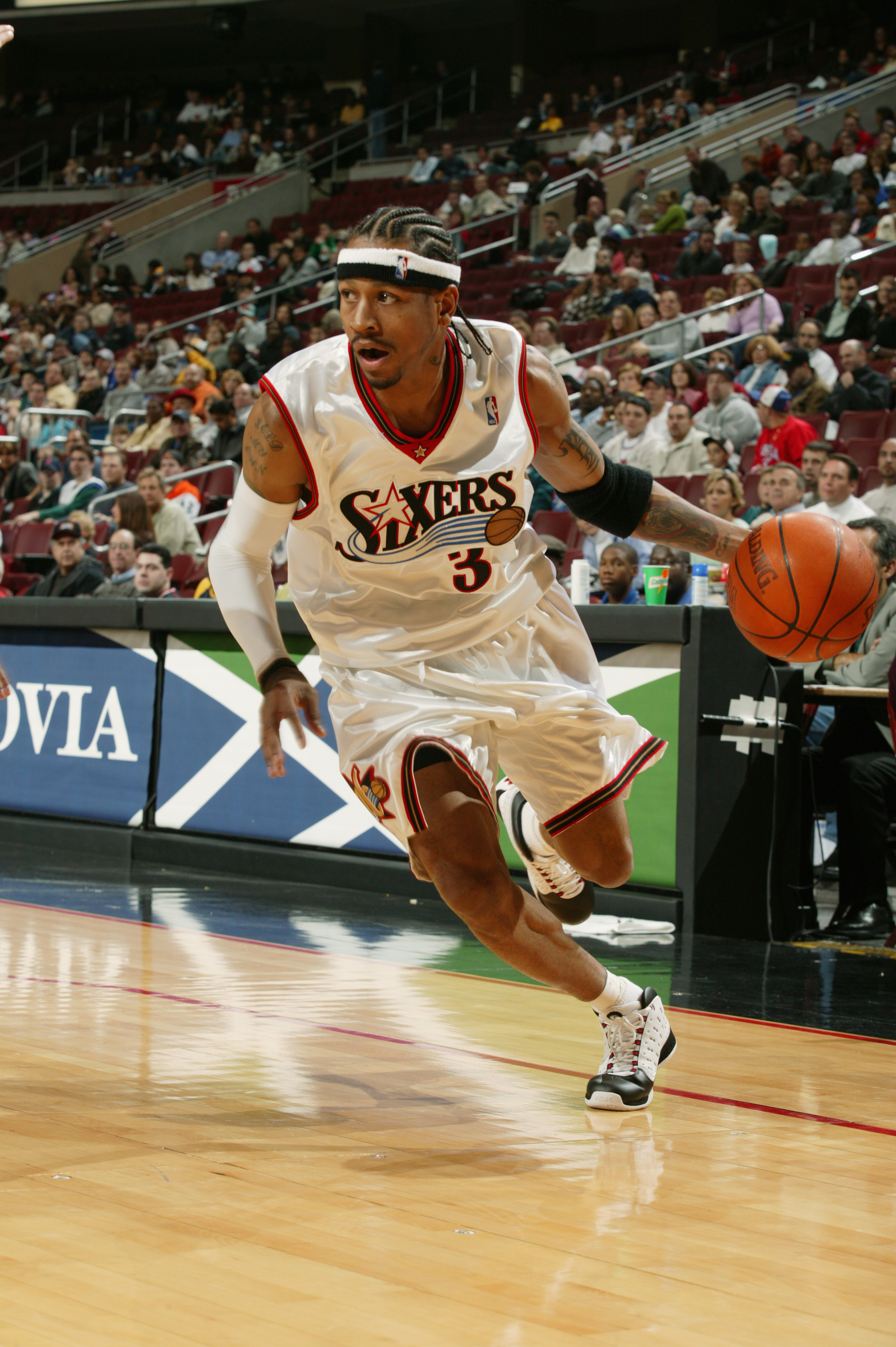 NBA 2004｜Allen Iverson 