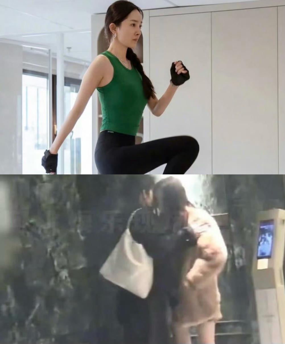 这已不是啥娱乐圈秘密了，
女明星都在练练练男明星却在恋恋恋，
女人都搞事业了，