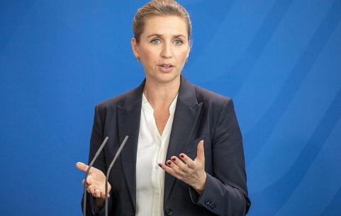 【🇩🇰 丹麦总理批评芬兰和挪威领导人就与普京通话一事：“我不明白他们希望实现