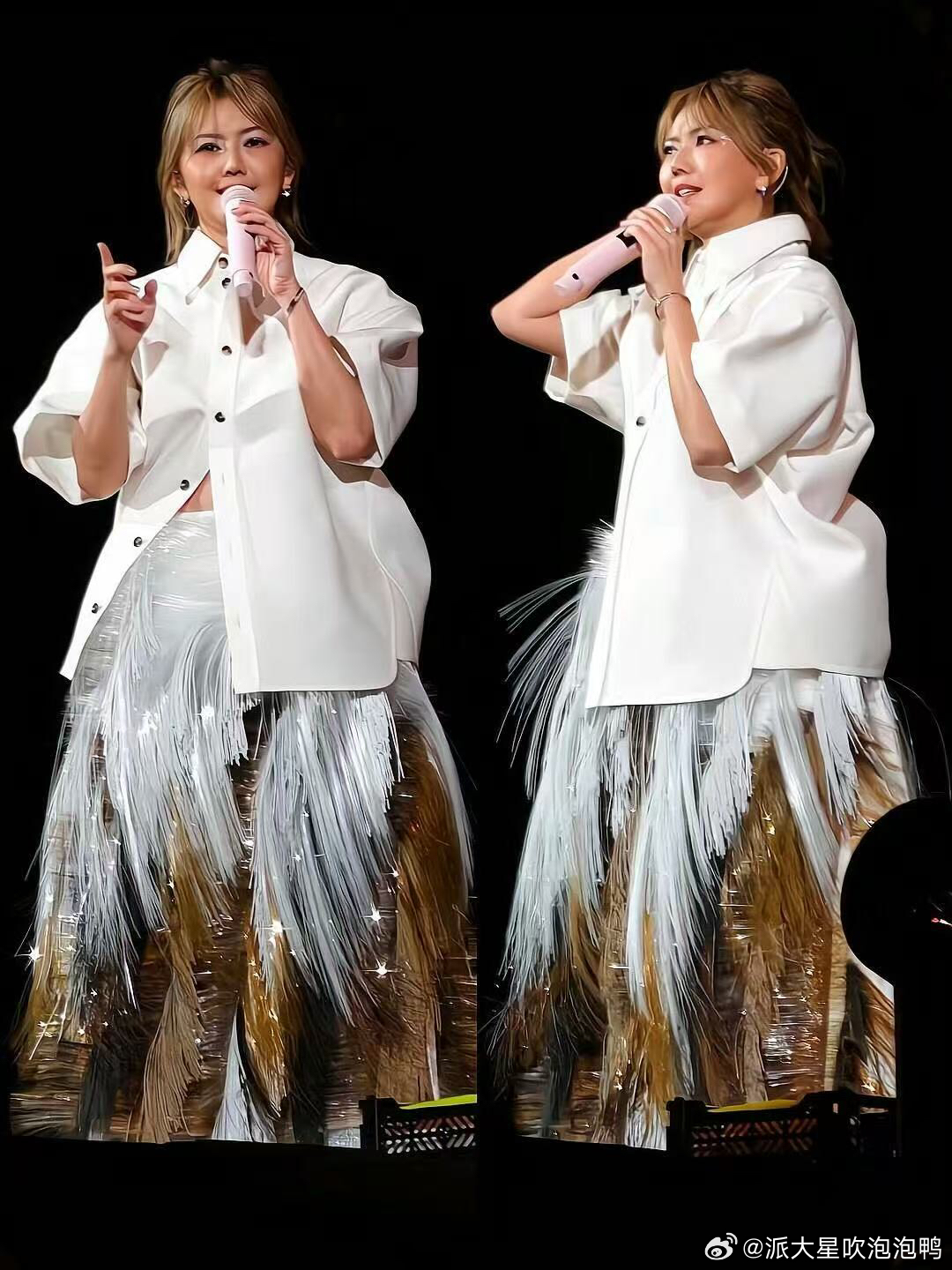 孙燕姿造型被网友嫌丑？网友：这造型团队是不想干了吧？网友最近都在问：孙燕姿是不是