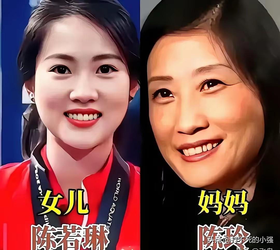 每一位站上奥运领奖台、身披国旗夺冠的运动健儿，光鲜荣耀的背后，是母亲长年累月默默