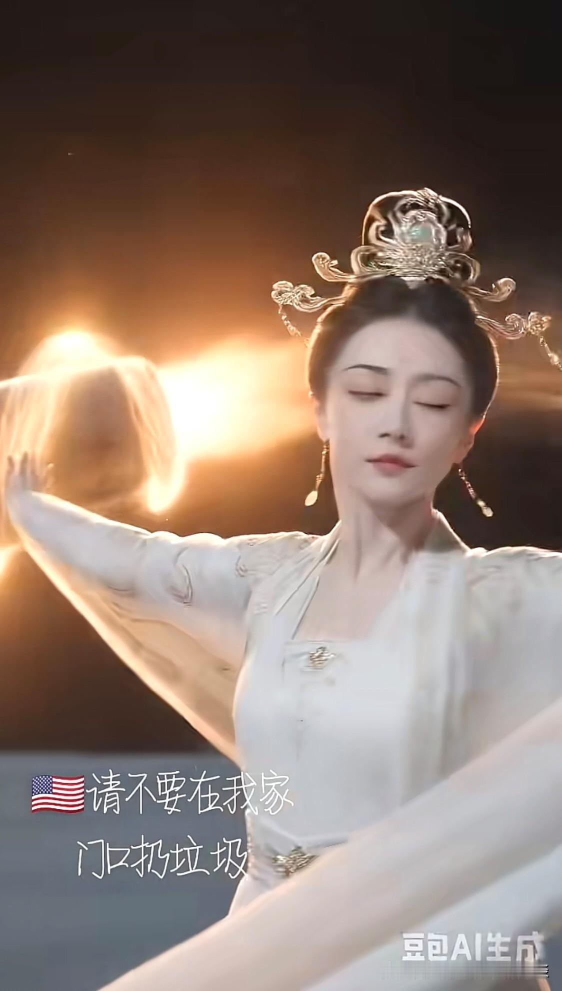 前两天，鹰酱居然往月球上砸火箭。他们知不知道，月亮上居住着嫦娥和玉兔？这火箭砸下
