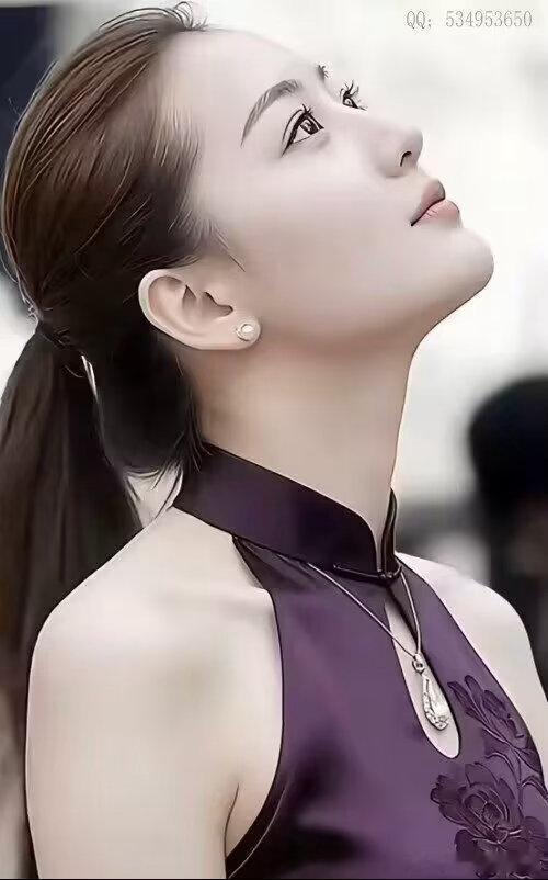 【真正旺夫女人的特征】1、圆脸。圆脸才是王道，古人说“面若银盘，福禄双全”。圆脸