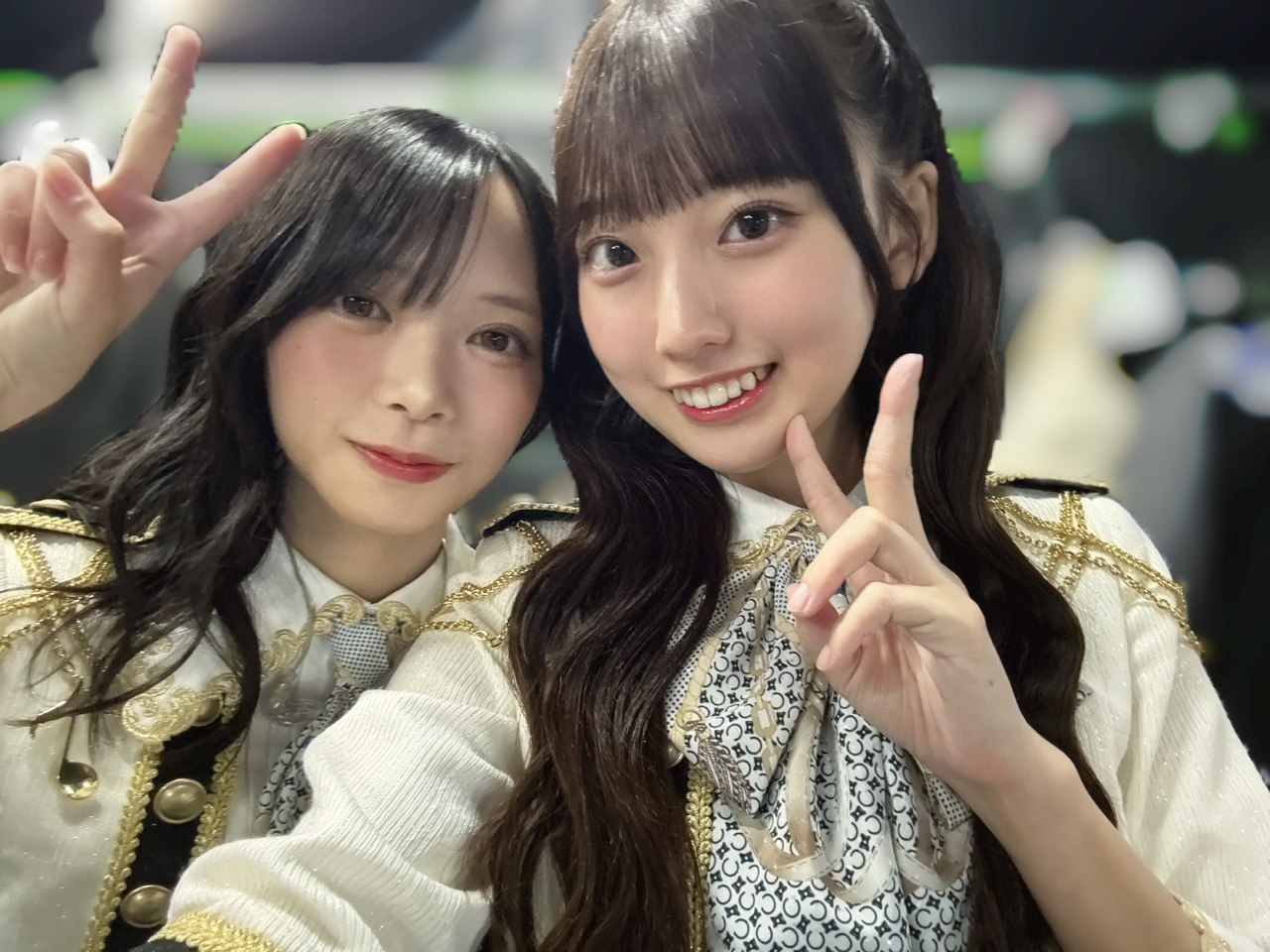 大田美月「はるよさんと最後のひな誕祭では1度だけ目を合わせられる場所があって。『