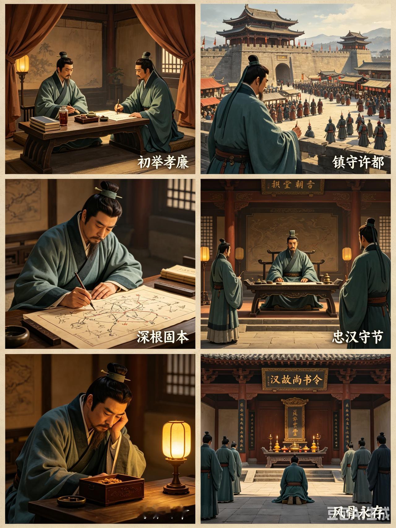 他是谁