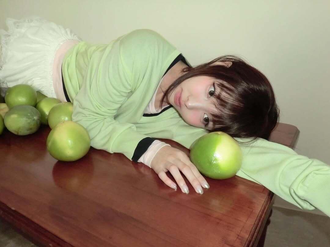 林娜琏🥒🍐🍏 