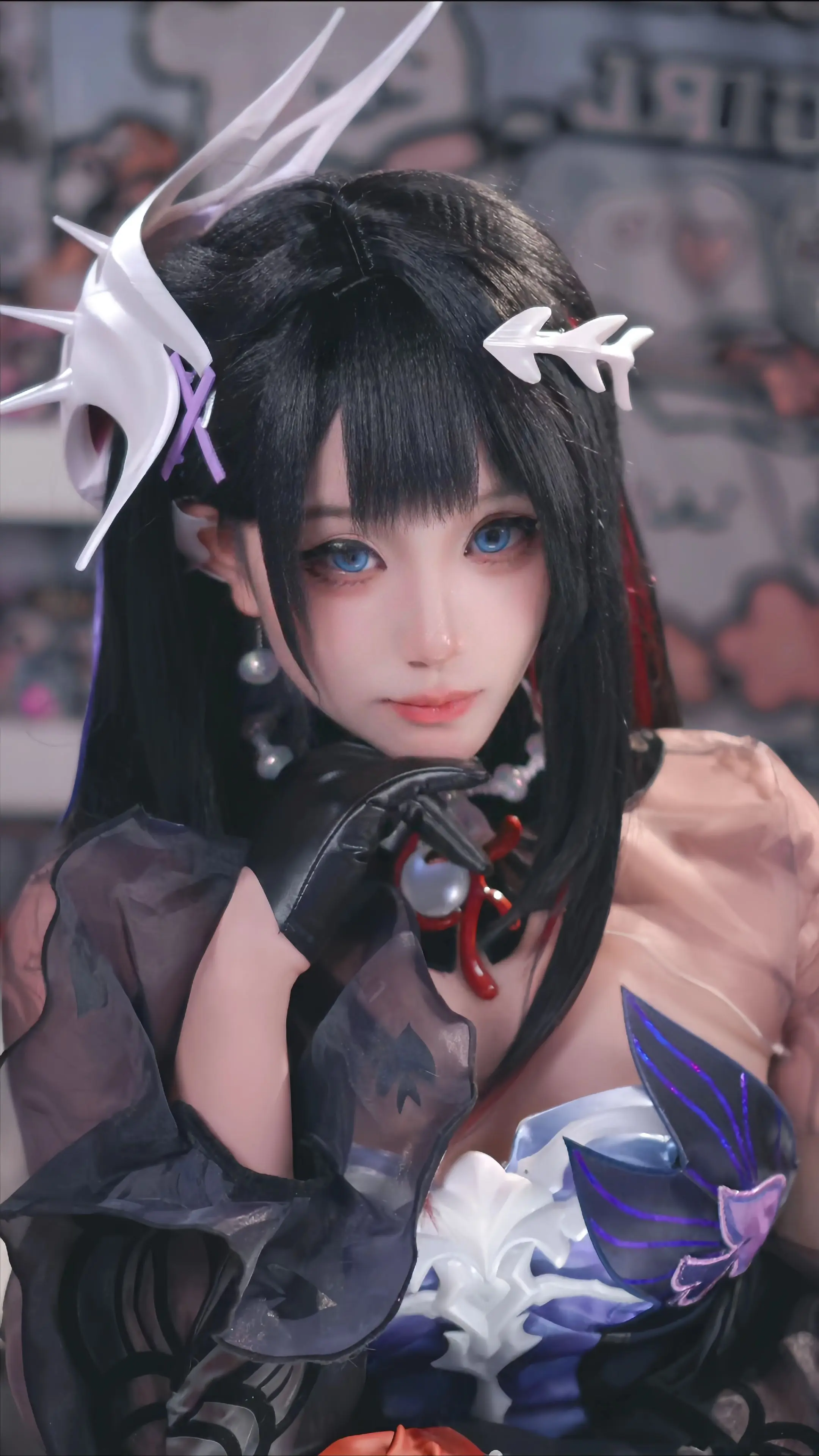 海瑟音 崩坏星穹铁道 cos