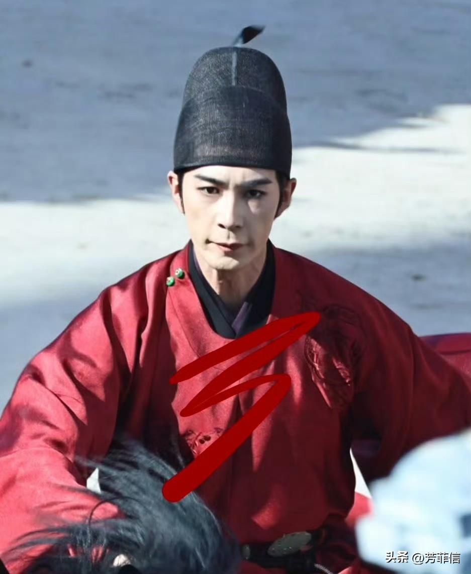 比六小龄童更适合演猴的人出现了……
看到陈星旭新鲜出炉的代拍路透，一整个震惊，怎