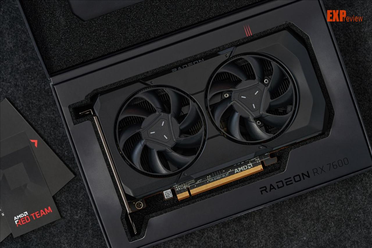 【AMD或2024年初发布Radeon RX 7600 XT】据Benchlif