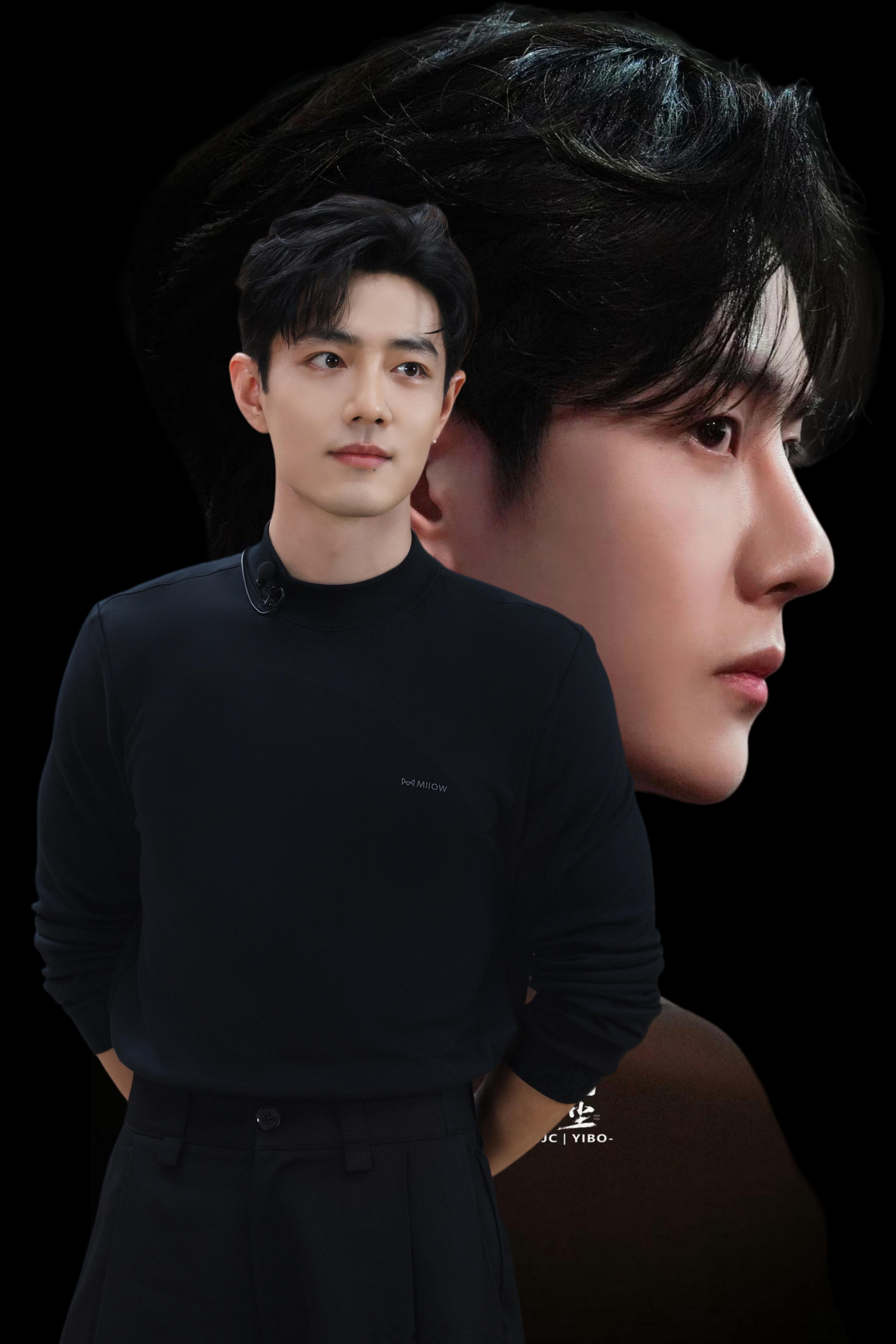 博君一肖   🐇🦁  博君一肖 啵啵：代言：植村秀：网页链接 台铃电动车：网