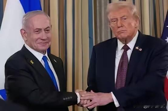 内塔尼亚胡突然反水！

以色列一直靠着美国的资金支持过日子，常年从美国拿好处。