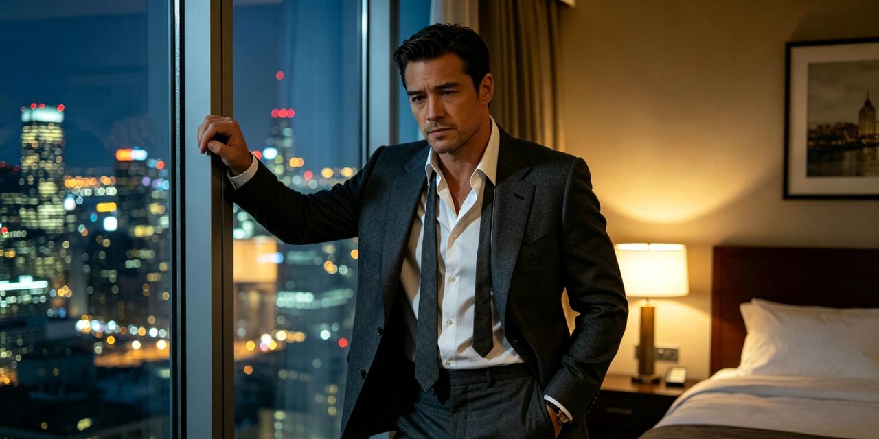 如果一个男人，
既未娶得爱情，
又未享得安稳，
唯有不停地付出、付出、再付出，那