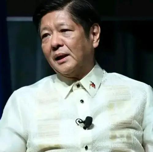 菲律宾至少10艘官方船只侵闯我们黄岩岛、仙宾礁！两个没想到:

1.没想到马科斯