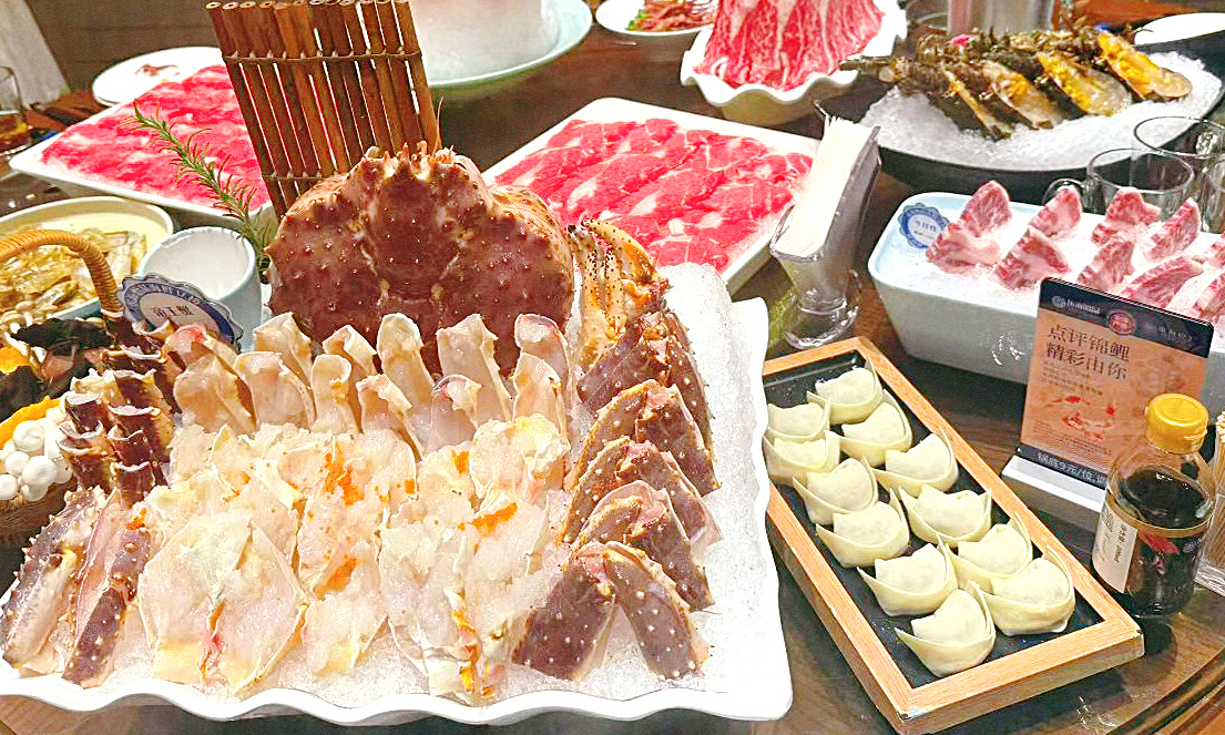 黑子天真的认为我靠微博生活吃饭不可辜负的美食