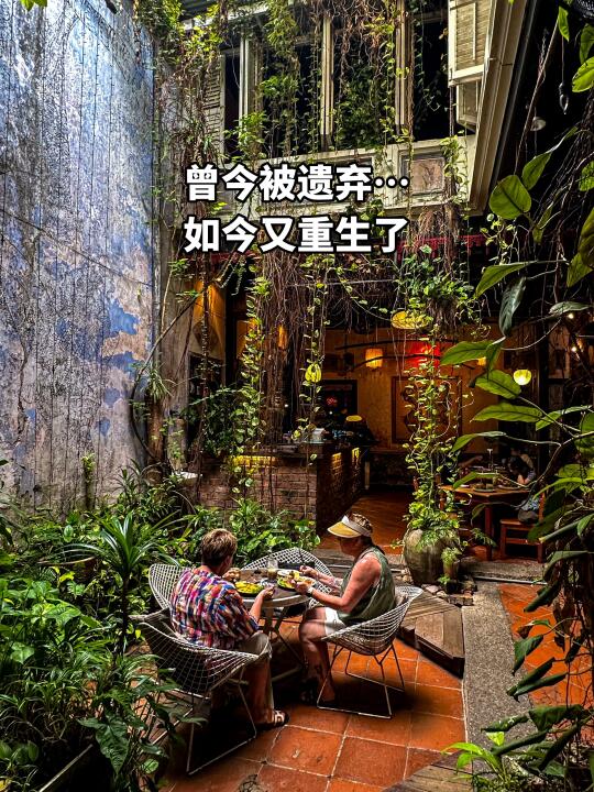 🇲🇾｜去马六甲错过这家cafe就走宝了🏡