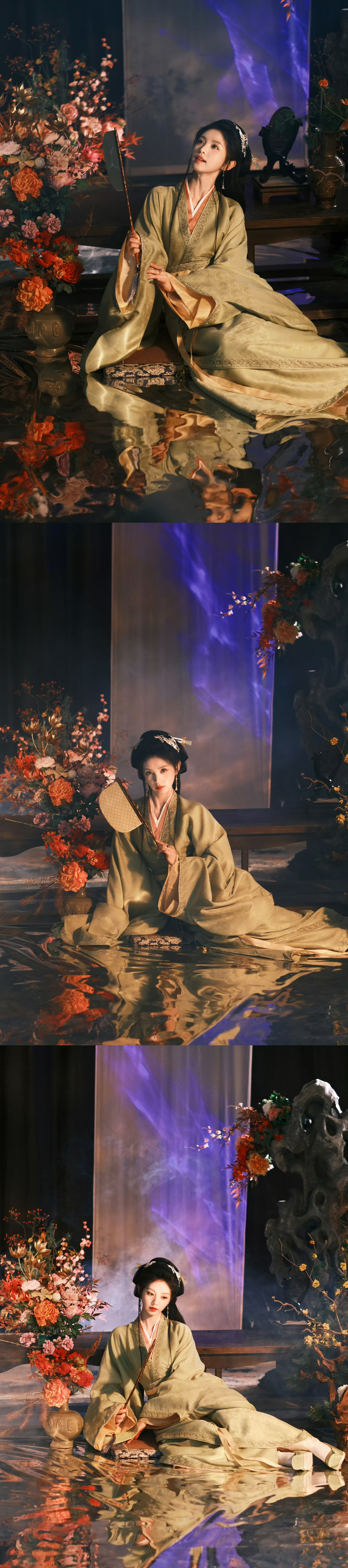 魏娆 君黛 完全不一样的感觉…🥵嫁金钗阵容官宣