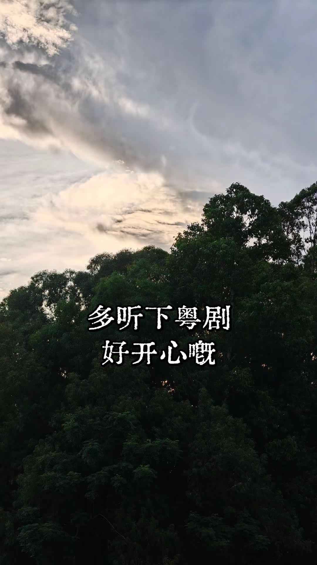 和我一样喜欢听粤剧粤曲的朋友。听不懂戏文，也能被唱腔打动；不了解行当，也会被身段