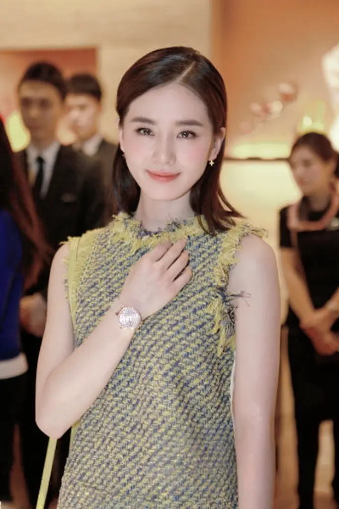 漂亮的姐姐
