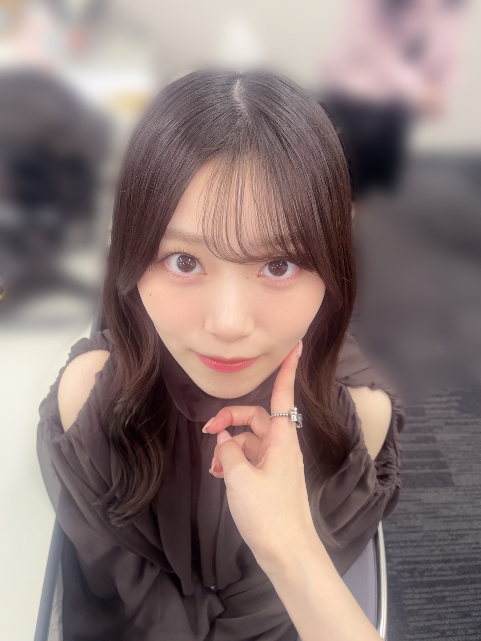 山下瞳月➁「この期間すこーし甘えてくれてました。今日は偶然にも、誕生日や~お誕生