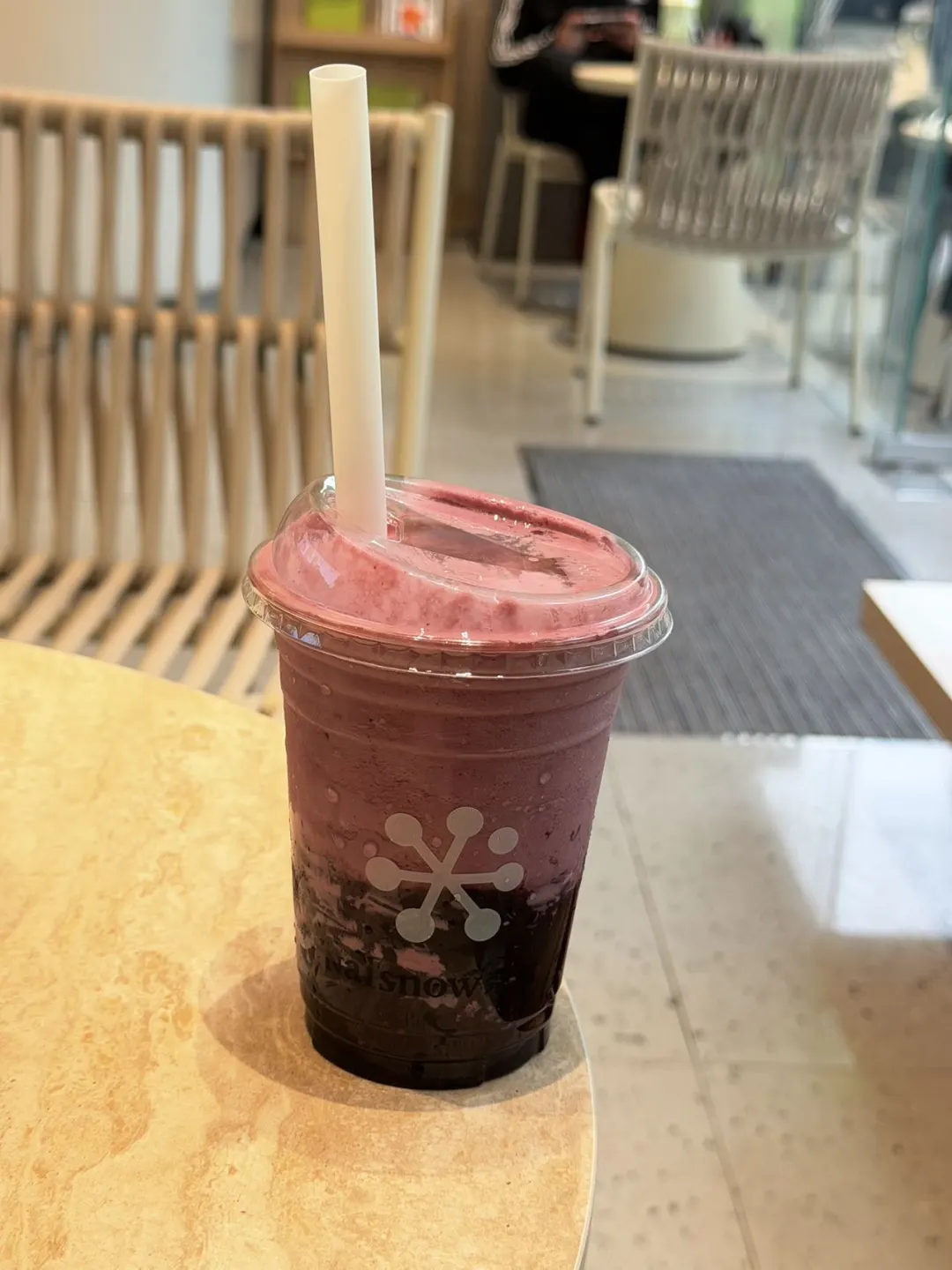 唯一的缺点，深圳海岸城才有。。。