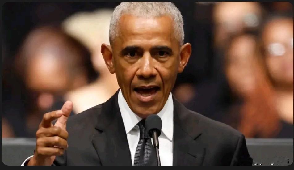 奥巴马基金会发布的一段神秘视频再次引发了网友对前总统奥巴马政治前途的猜测，一些网