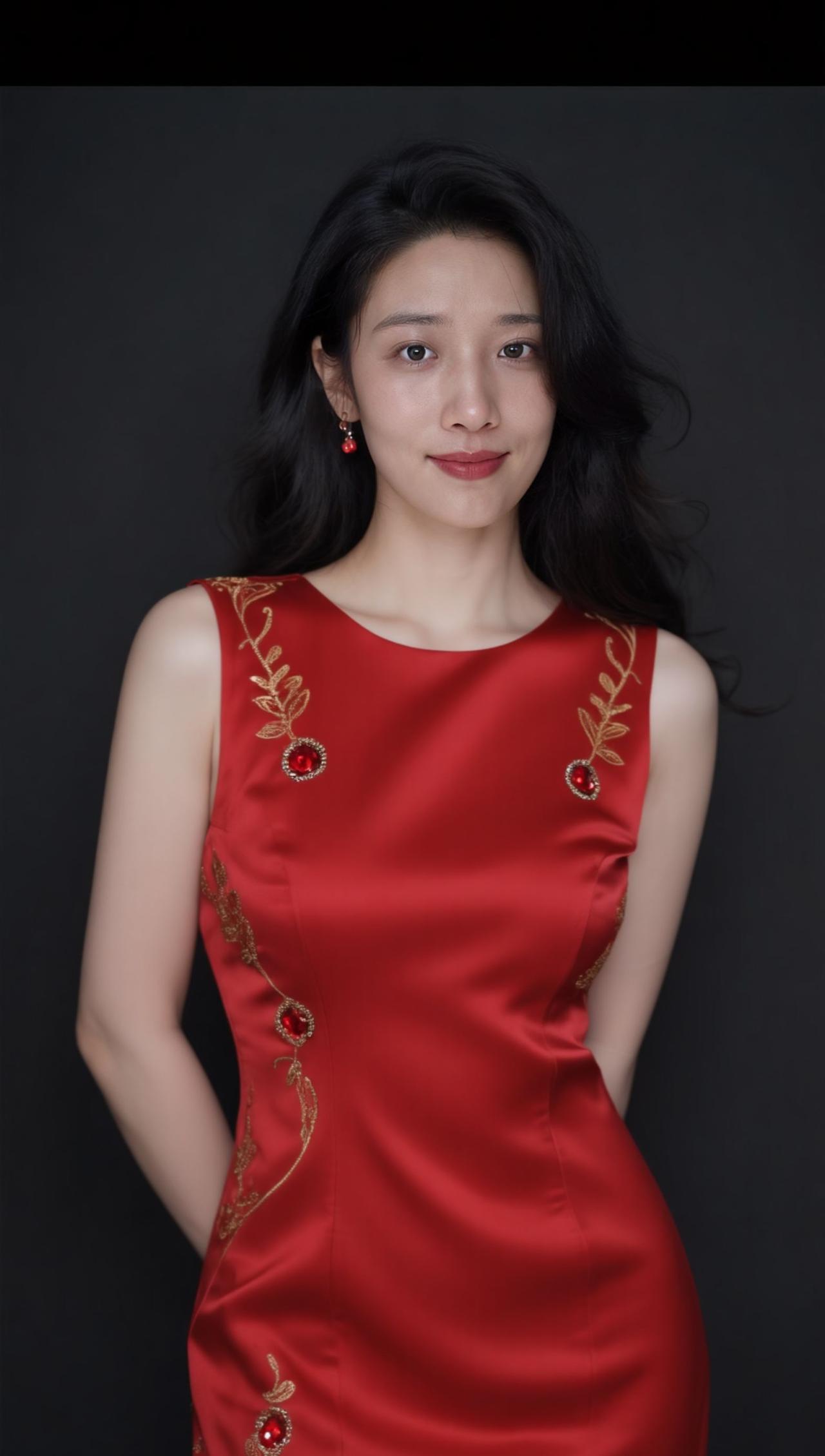 AI超真质感写真 随变ai随便玩