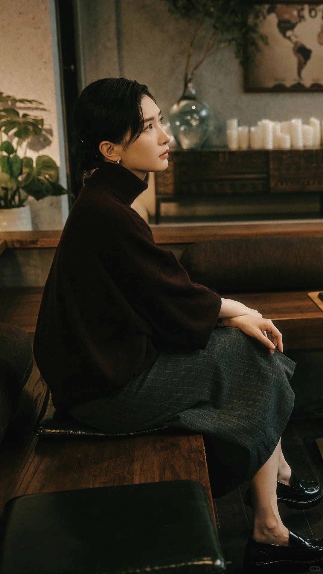 江疏影 这才是演员最好的状态江疏影女性本位意识江疏影姐姐饰演的赵玫真的是绝了啊！