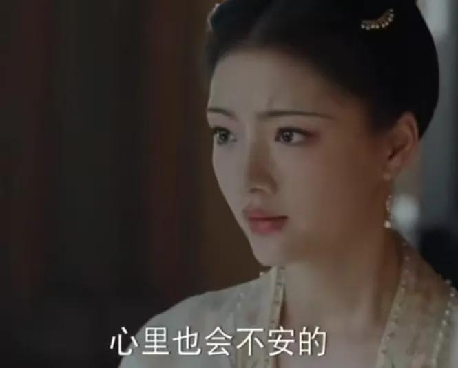 《锦绣安宁》
罗宜宁让英国公不要再因为母亲而自责了，母亲如果还在的话，心里也会不