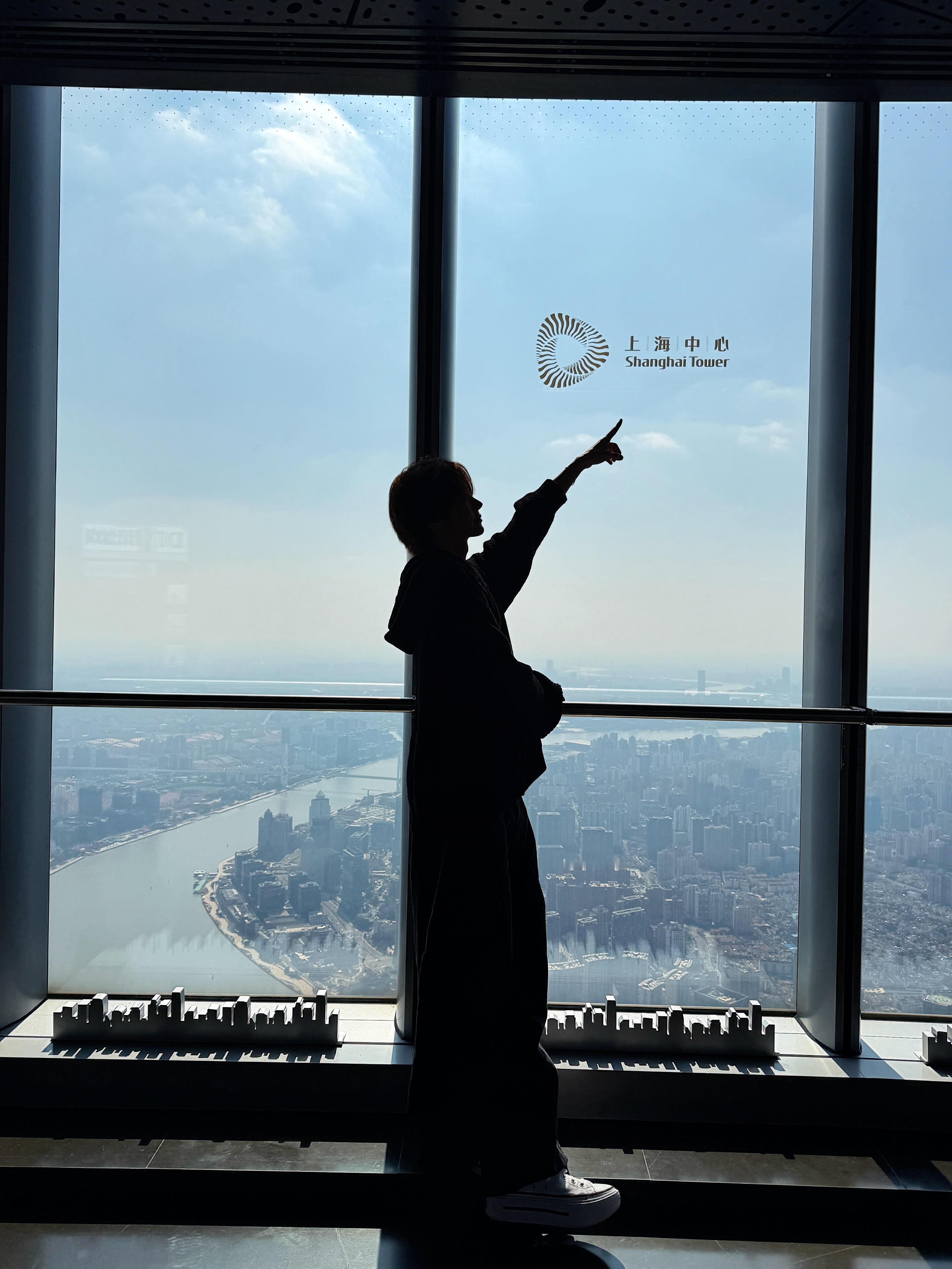 韩振的上海旅行美拍📷韩振的上海旅行明信片