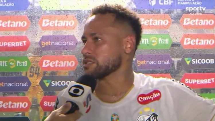 世界杯梦碎？内马尔或因喷裁判面临重罚！太阳报称可能禁赛12场据ESPN报道，尽管