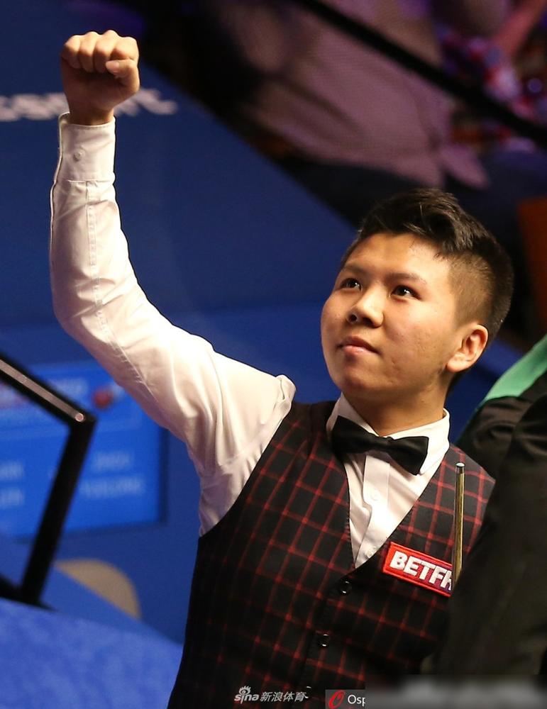 1-4落后连扳四局！肖恩·墨菲救了3个赛点逆转世界第53！
你要是懂斯诺克，就