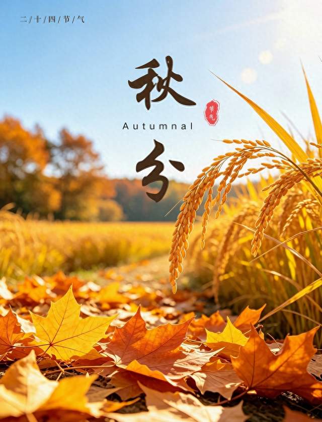 今日秋分：老祖宗留下的“四忌四宜”，上了年纪的人越早知道越好