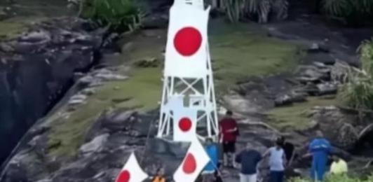 现在才懂，为啥中日闹得再凶，咱们也不拆钓鱼岛上的灯塔。因为这座灯塔，极有可能就是