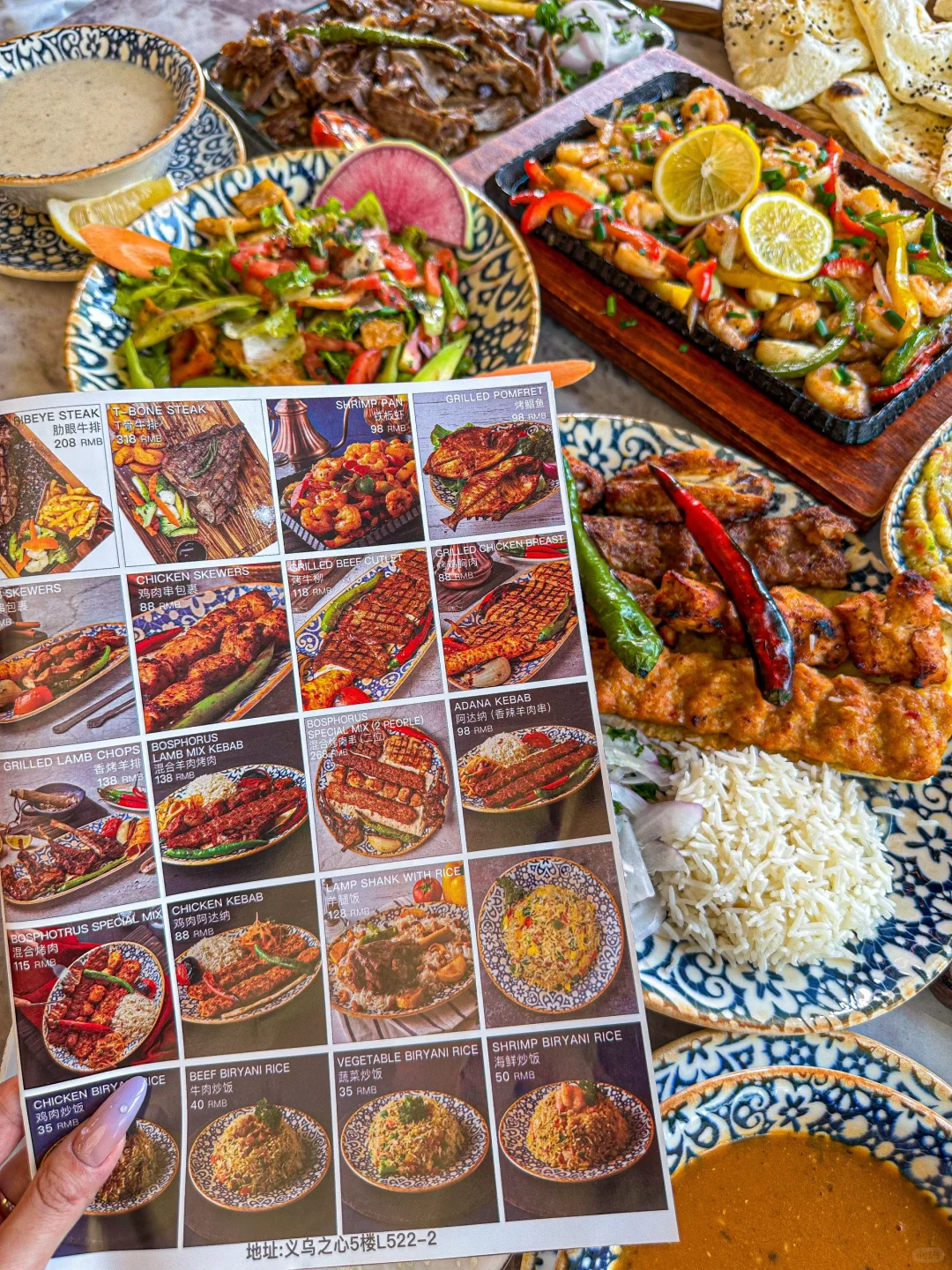 每次来义乌都会吃的！不吃真的会遗憾…！！！