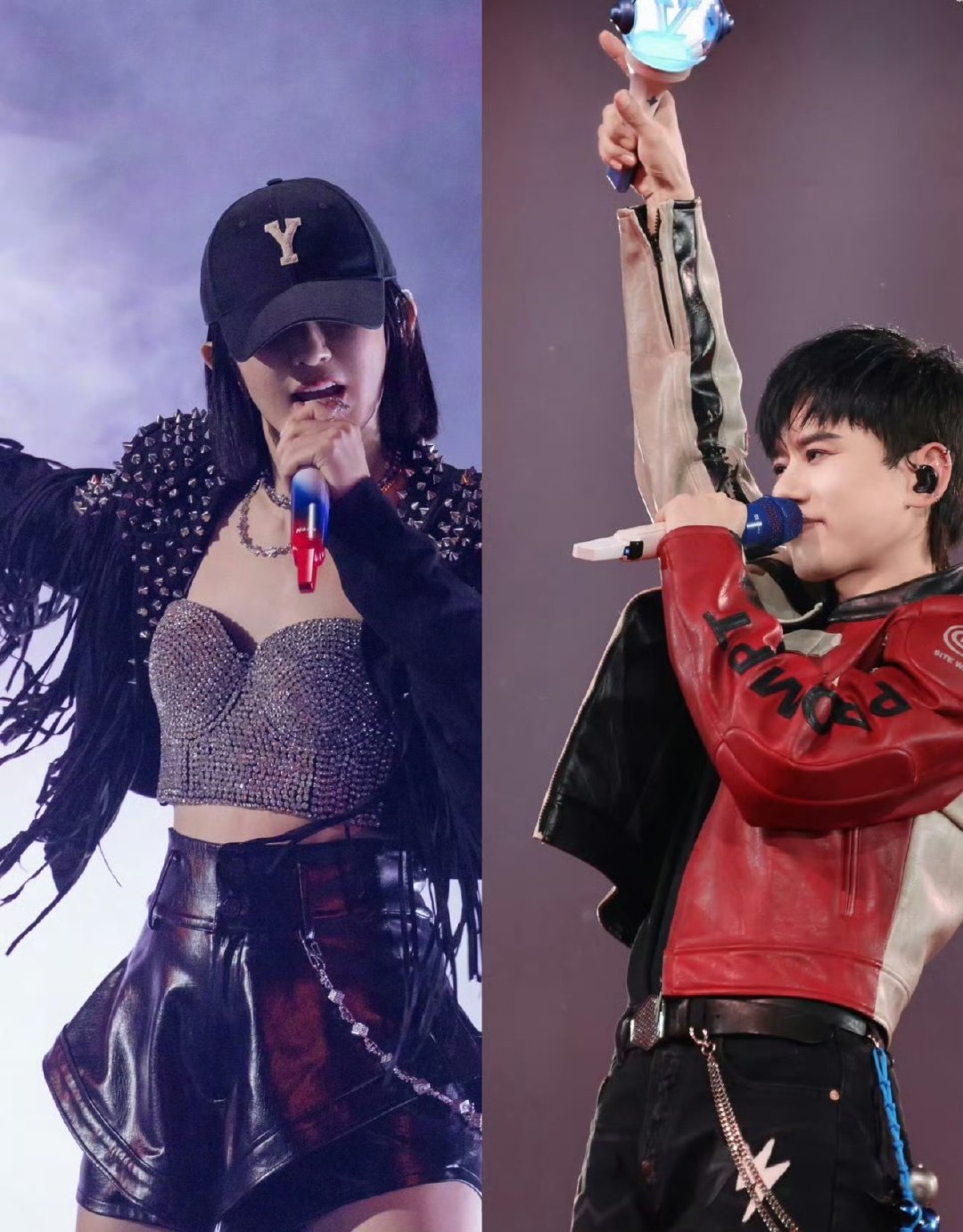 张杰靠自己一场一场拼下来张杰靠自己一步一步拼出来的 谢娜喊话薛之谦：“杰哥当年重