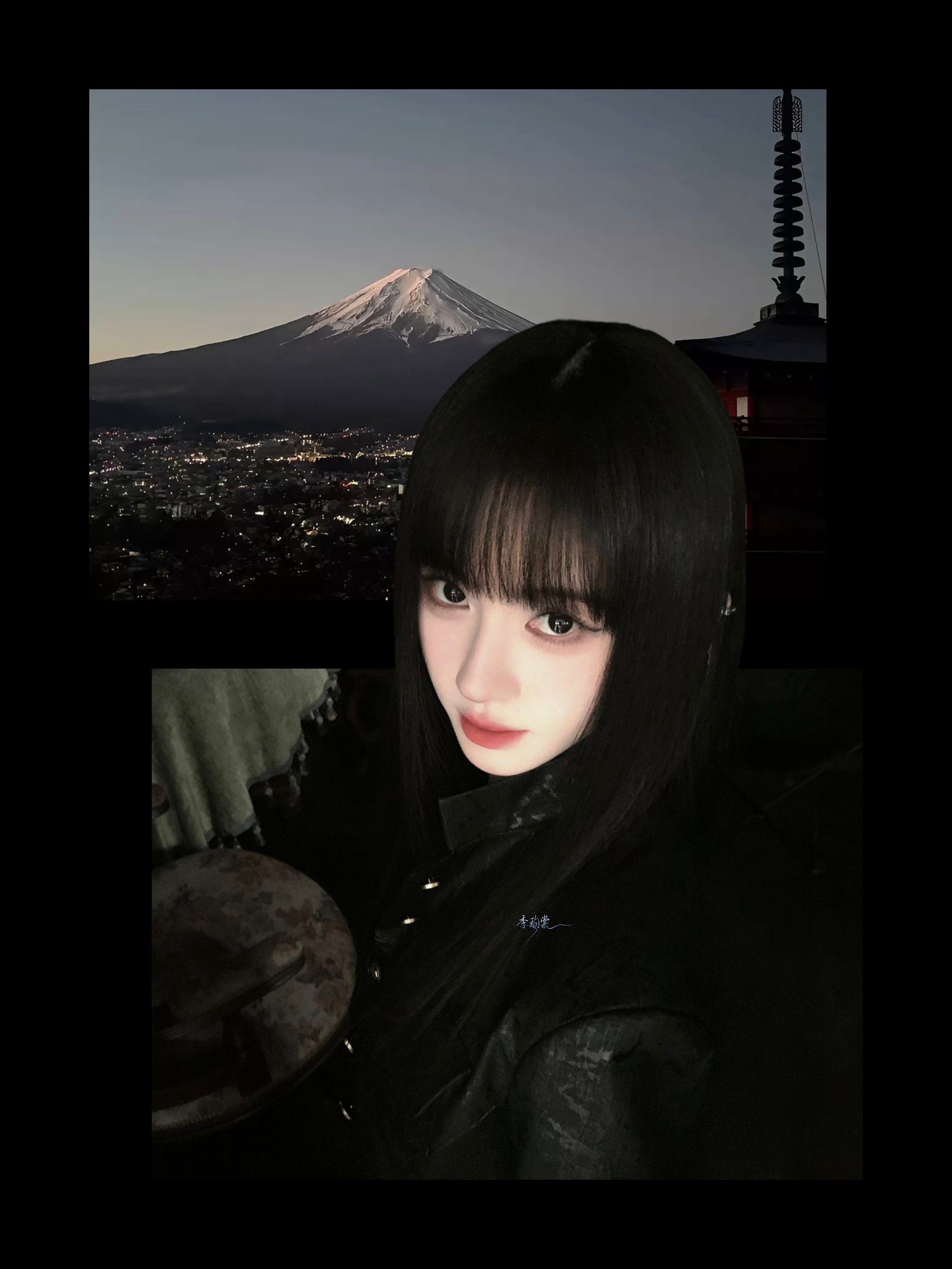 ✞‧₊富士山下 ·̩͙ ₊˚ ​​​