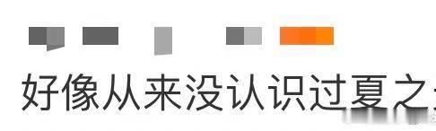 好像从来没认识过夏之光 浓颜系帅哥夏之光居然是个淡人？这反差萌太戳我了！荧幕前他