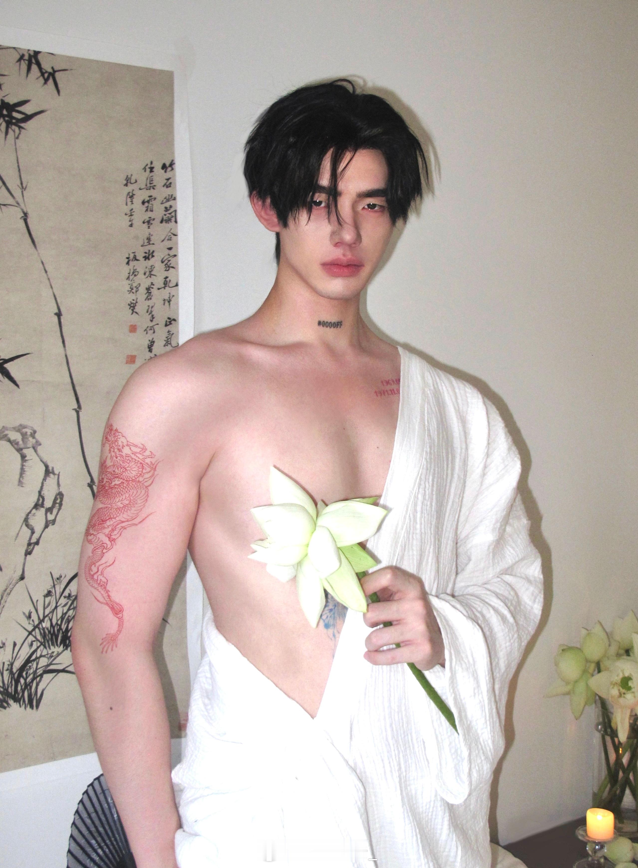 你眉目如当年 流转我心间 