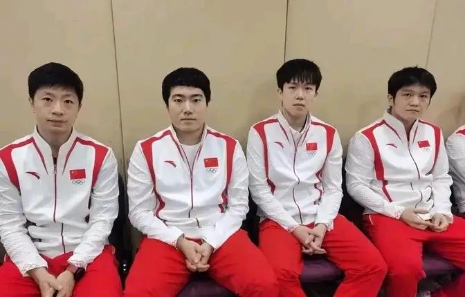 巴黎奥运会乒乓球项目进入半决赛阶段，今日晚间赛程安排：
16:00  陈梦vs申