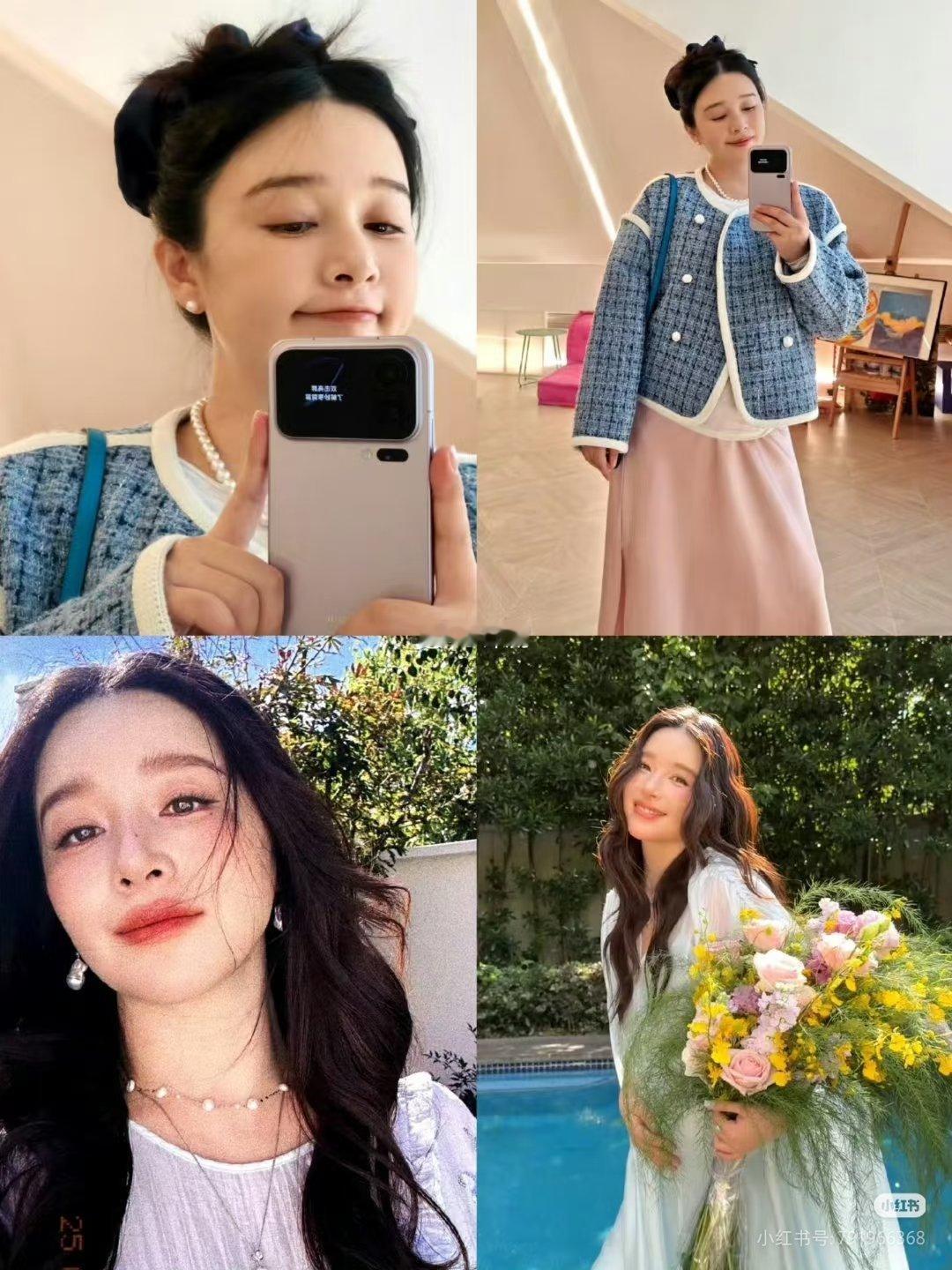 提起阚清子的演技，最打动人的莫过于那份穿透屏幕的感染力。《在一起》中她全副武装出