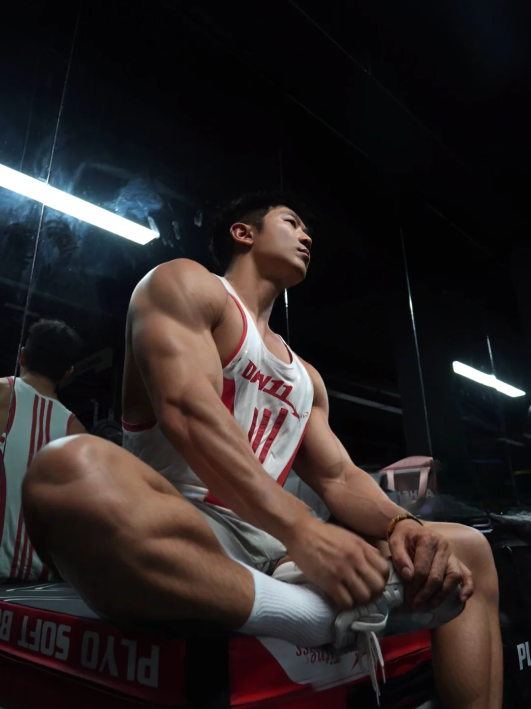 健身性感两不误