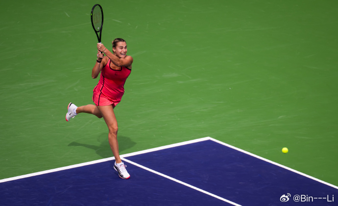 大坂直美苦战晋级，下一轮对战萨巴伦卡WTA1000印第安维尔斯站第三轮，16号种