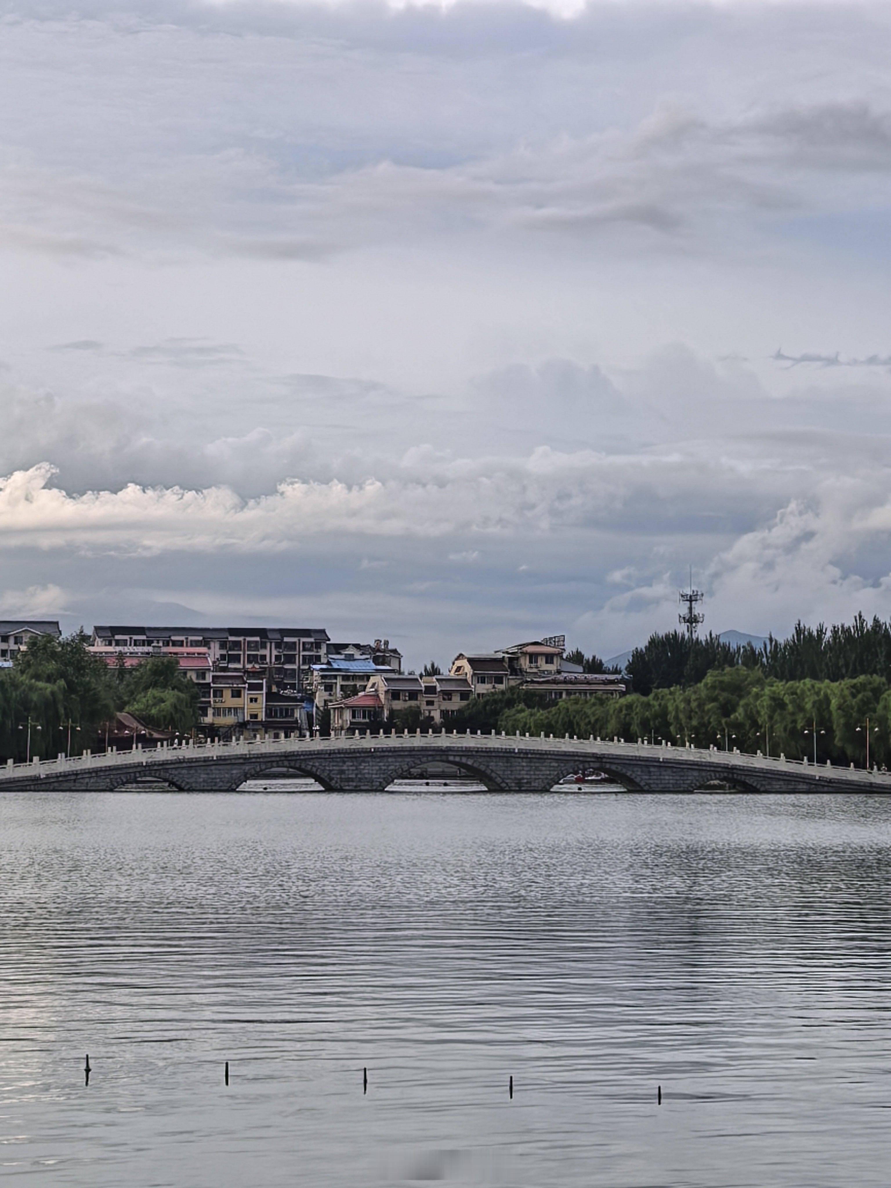 桓仁满族自治县 小城🏞·章樾公园 本溪·章樾公园