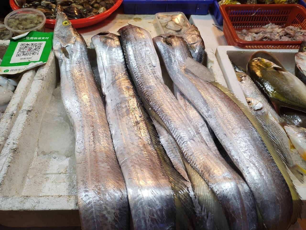 福建泉州市依山面海，海产品资源丰富。所以海鲜市场，海鲜超市众多。海鲜产品种类非常