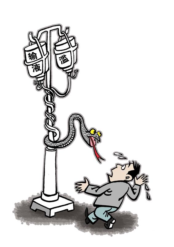 一次输液，人没了！女子疑似输液过敏突发不适离世，家属崩溃：好好的人说走就走
 