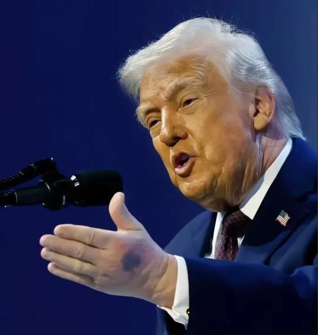 特朗普又给伊朗下最后通牒了。当地时间2月10号，他对着镜头说得很直白：要么达成协