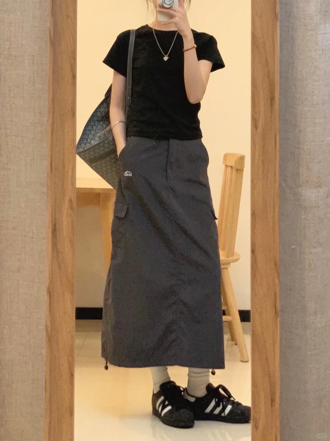 山系工装风⛰️